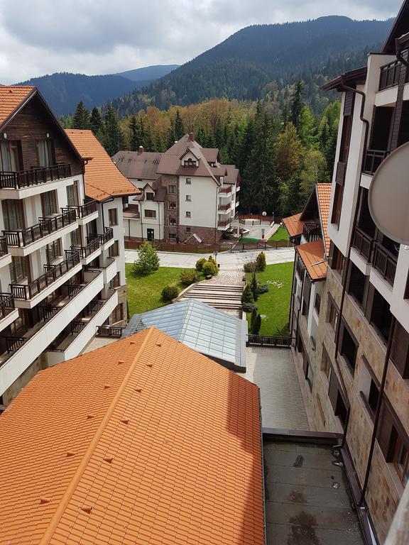 Semiramida Gardens Apartment Samokov Bagian luar foto