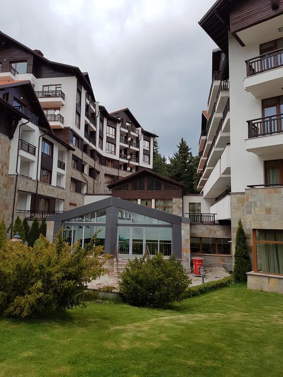 Semiramida Gardens Apartment Samokov Bagian luar foto
