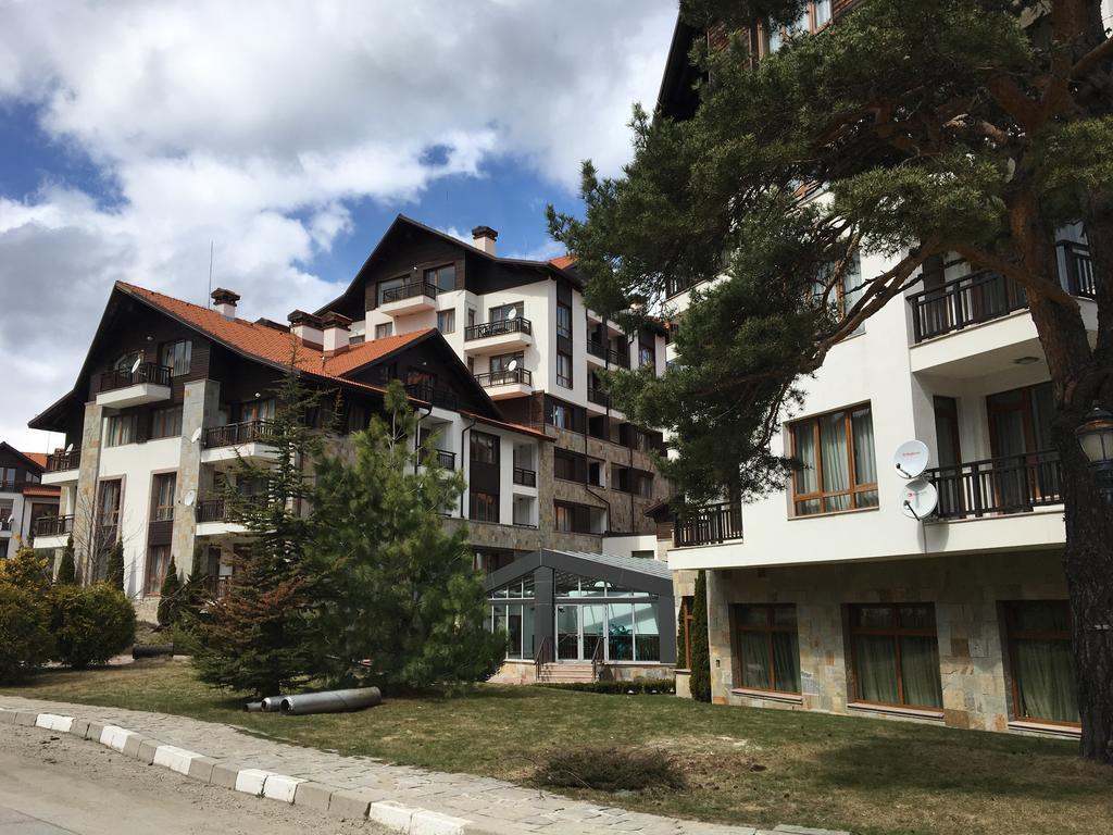 Semiramida Gardens Apartment Samokov Bagian luar foto