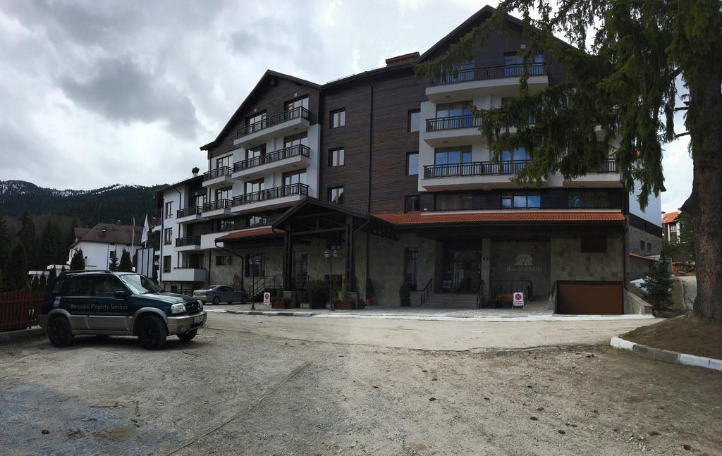 Semiramida Gardens Apartment Samokov Bagian luar foto