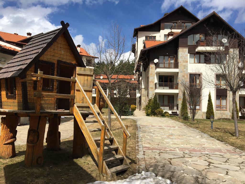 Semiramida Gardens Apartment Samokov Bagian luar foto