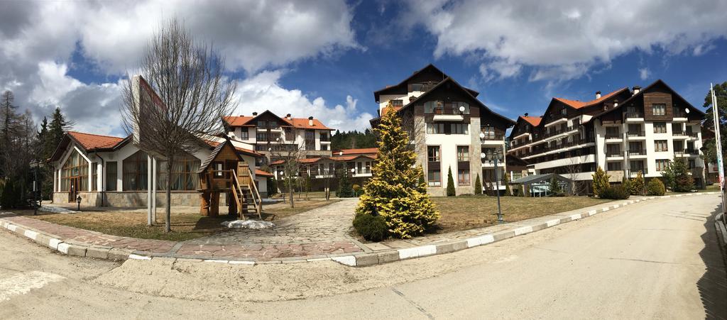 Semiramida Gardens Apartment Samokov Bagian luar foto