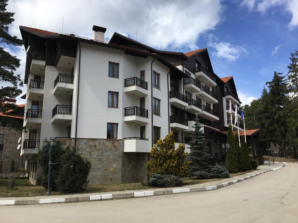 Semiramida Gardens Apartment Samokov Bagian luar foto
