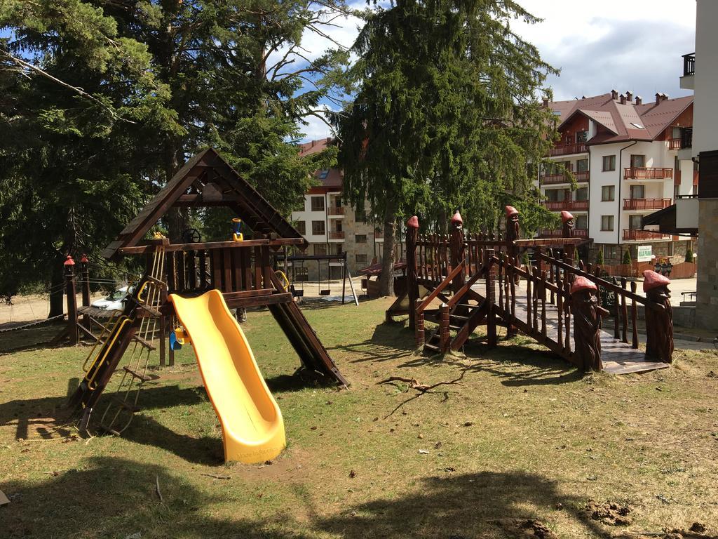 Semiramida Gardens Apartment Samokov Bagian luar foto