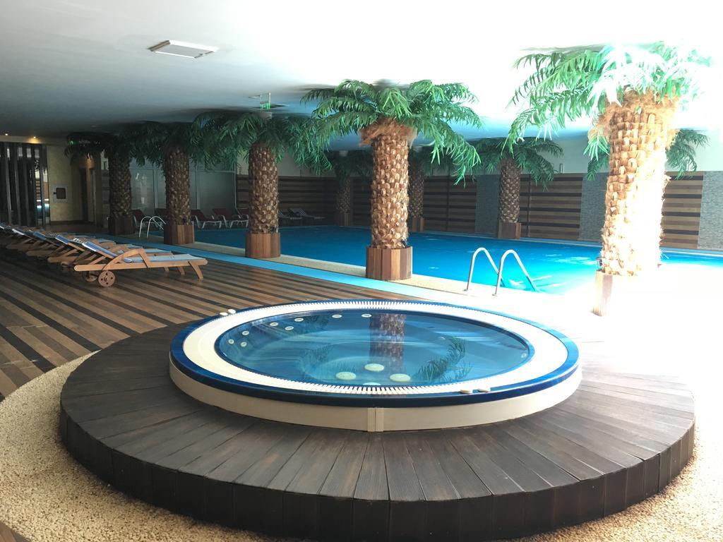 Semiramida Gardens Apartment Samokov Bagian luar foto