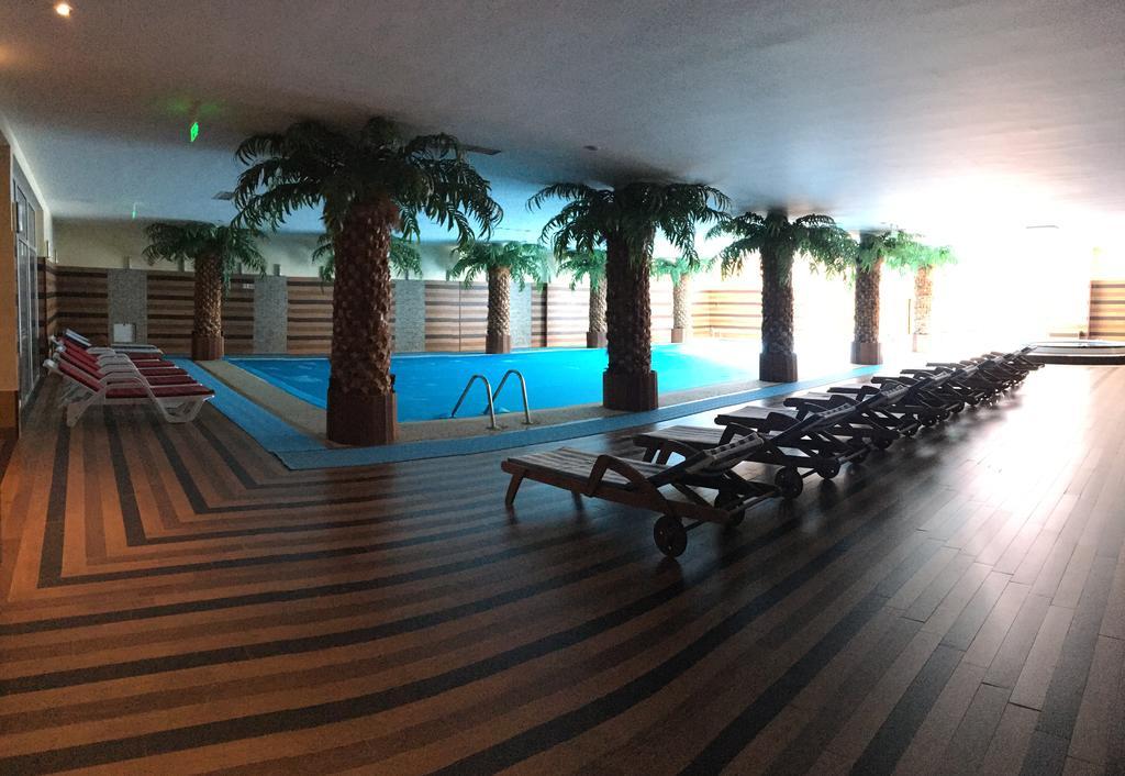 Semiramida Gardens Apartment Samokov Bagian luar foto