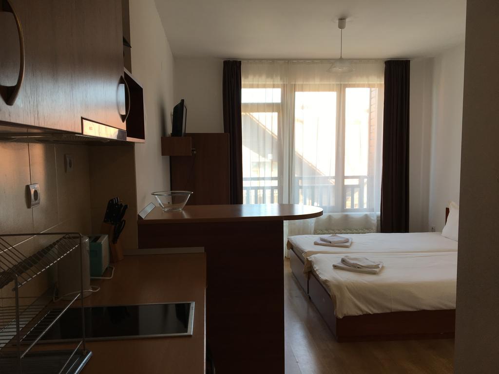 Semiramida Gardens Apartment Samokov Bagian luar foto