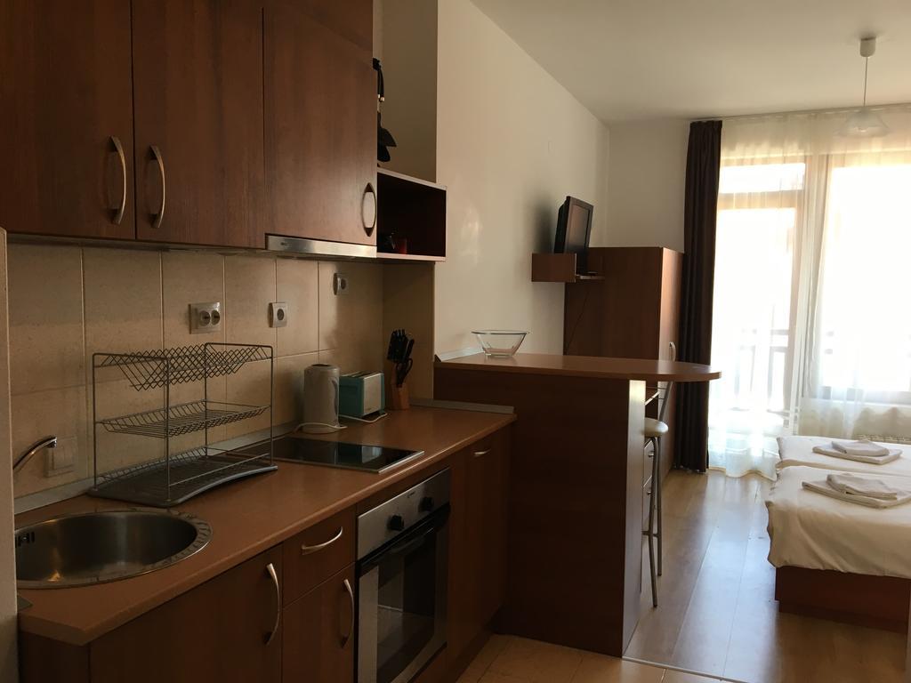 Semiramida Gardens Apartment Samokov Bagian luar foto