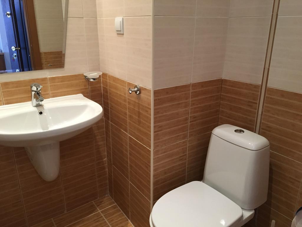 Semiramida Gardens Apartment Samokov Bagian luar foto