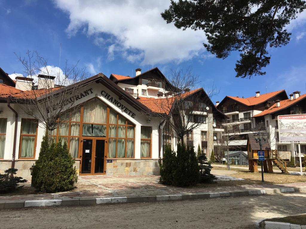 Semiramida Gardens Apartment Samokov Bagian luar foto